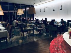 大堂-杭州滨江世融艾美酒店·新食谱全日餐厅