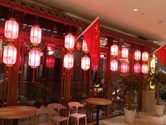 大堂-蜀大侠火锅(森兰花园城店)