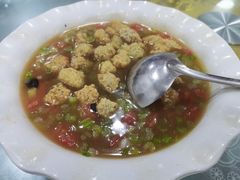 焦炸丸子-杏花村水席楼(西大街总店)