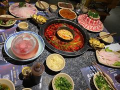 -蜀大侠火锅(建设路第五大道店)