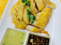 正宗白切鸡-巫记鸡饭店