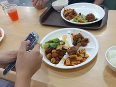 -北京大学-燕南食堂