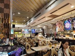 大堂-芭菲盛宴·环球美食(锦城万达广场店)