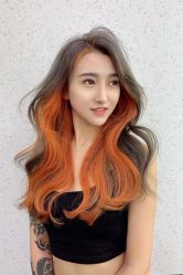 -3am hair salon烫发染发接发