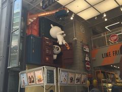 -line friends(明洞旗舰店)