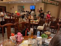 大堂-古关火锅店(古北水镇景区店)