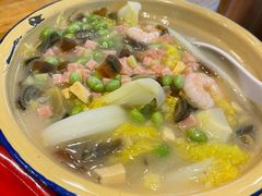 上汤娃娃菜-兔槽江湖菜·重庆璧山兔(水围店)