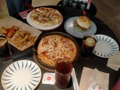 -必胜客(周浦万达店)