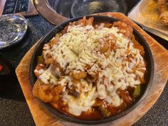 -包装马车·韩国料理·포장마차