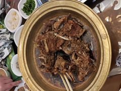 -民族饭荘(新华大街店)