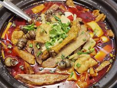 -周良天山牛杂城(天山路总店)