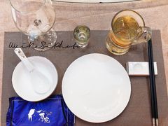 餐具摆设-厚院新疆民间菜馆餐吧(北京南路店)