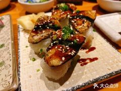 -鲁山人日本料理·放题·套餐(松卫北路店)