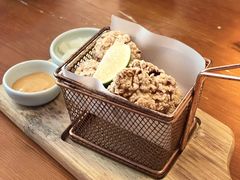 日式炸鸡块-鳗鱼家·深夜食堂(军博店)