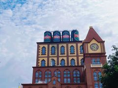 -青岛啤酒博物馆