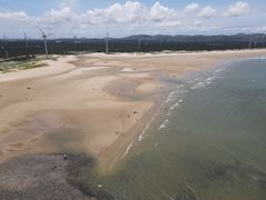 -长江澳风力发电景观区