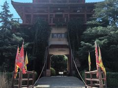 -关帝圣像景区