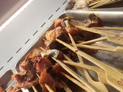 -签尚佰味小郡肝串串香火锅(朝阳路店)