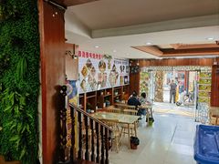 -沐毫傣泐云南菜孔雀宴•手抓饭傣味烧烤(曼听店)