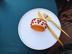 冰淇淋马卡龙-大酉·M Coffee(北京美术馆店)