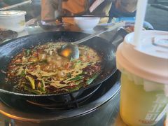 -黔老锅地摊火锅(盐务街店)