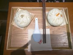 胡萝卜鸡蛋素三鲜包-AFS|青岛传统包子铺