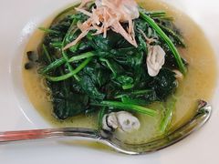 上汤蚝仔菠菜-夜上海(新天地店)
