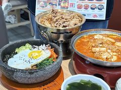 -小木屋拌饭(西安华阳城店)