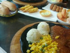 -豪客来牛排(文化路店)