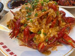 -江湖亮亮蒸虾大排档烤全羊清真(武汉总店)