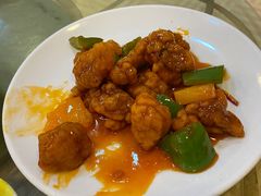 -沙田新强记烧鹅海鲜酒家