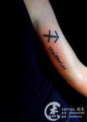-杰TATTOO刺青