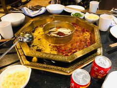 -蜀九香火锅(彩虹店)