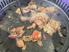 -老卜奎齐齐哈尔烤肉(人民东路店)
