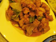 -闯关东东北农家菜(崂山石老人店)