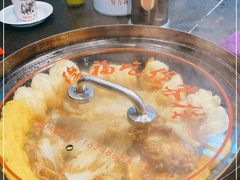 -缘福乡村铁锅炖民宿(八达岭店)