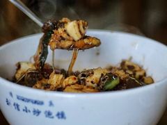 牛肉小炒-刘信牛羊肉小炒泡馍(回民街店)