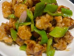 溜双段-金掌勺东北菜(格兰晴天店)