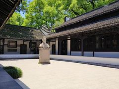 -上海醉白池公园