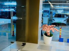 -漕河泾印象城-停车场