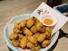 炸蛎蝗-小平岛开海水饺(皇姑店)