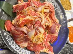 -老卜奎齐齐哈尔烤肉(人民东路店)
