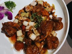 -羲和雅苑•北京烤鸭(平安国际金融中心店)