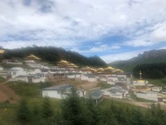 -四川郎木寺镇