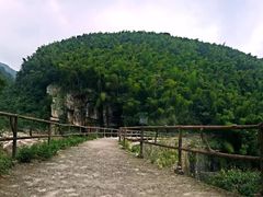-庐山碧龙潭风景区