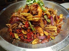 -老灶房-四川土菜(开元店)