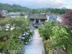 -海窝子古镇