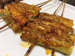 -胖子烧烤(德都大街店)