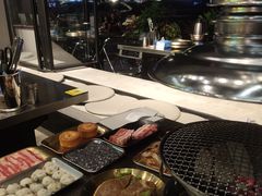 -灶边炉台·东北融合烤肉(南山店)