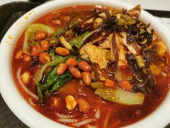 -水平有限广西米粉·广西风味集(五道口店)